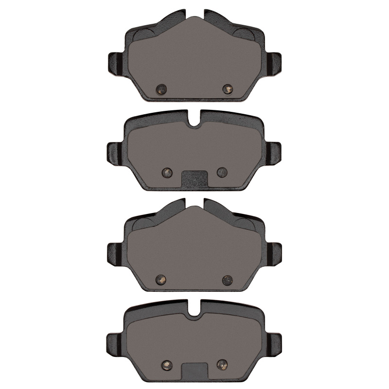 Mini Cooper Paceman Brake Pads - Rear - R1 Concepts - Optimum OE - `05-`16